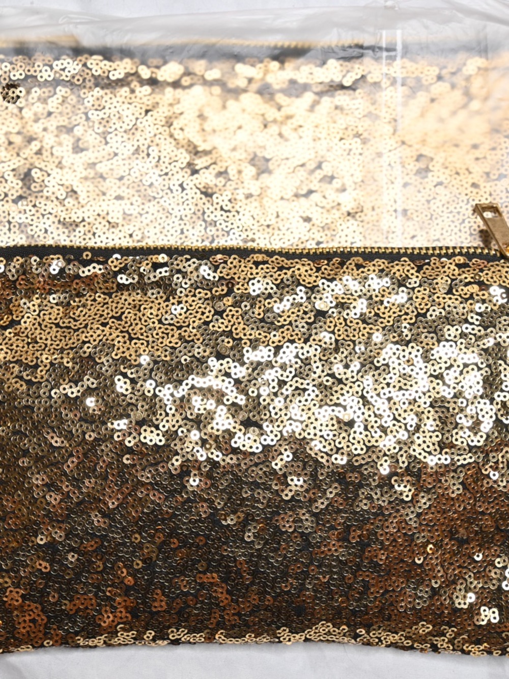 All BRAND NEW Sequin Women’s Clutch Bags (3)